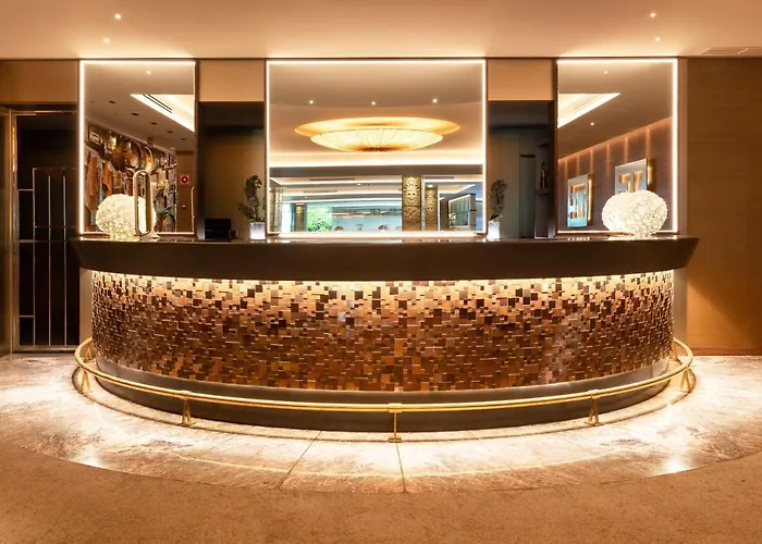 Top-Rated Hotels in Sunny Benidorm