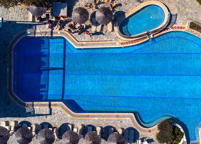 Finest Pefkochori Hotels for an Unforgettable Stay