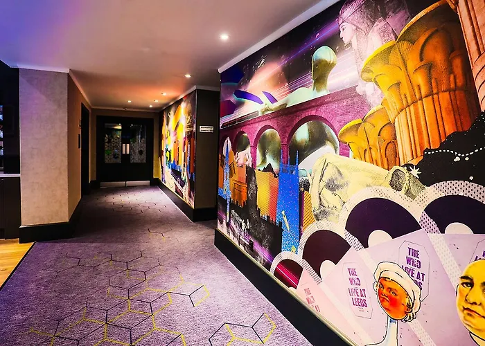 Best Hotels Near First Direct Arena Leeds