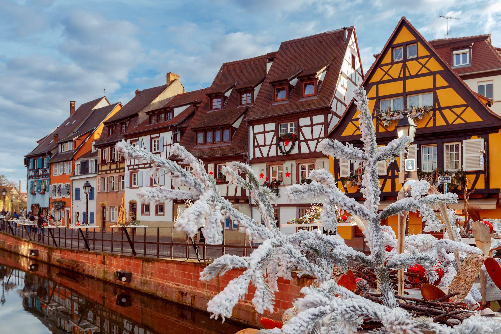 Le case di Colmar © kavalenkau
