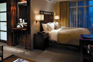 ShangriLa Hotel