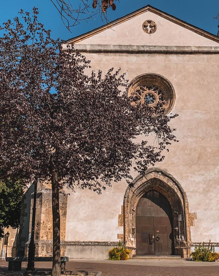 Kirche Sion