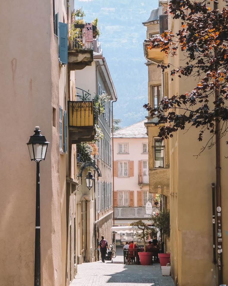 Sion Gasse