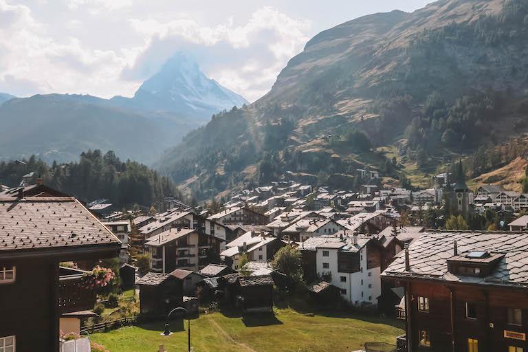 Zermatt Wallis